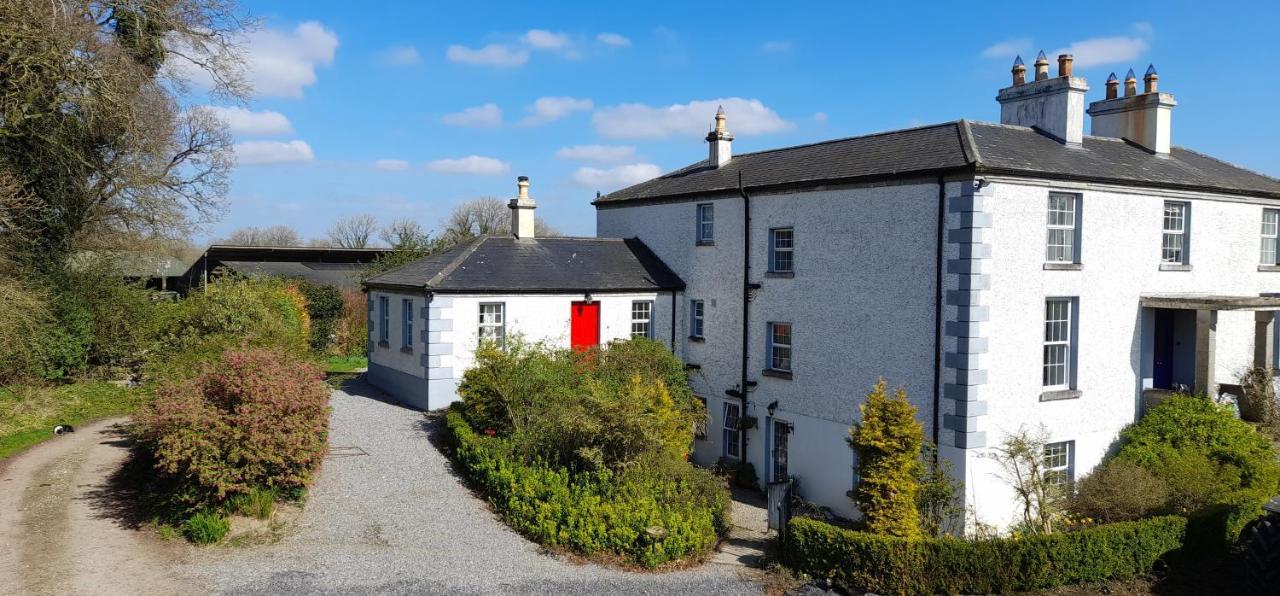 Gormanstown House Apt, The Island Apartment Tullamore Exterior photo